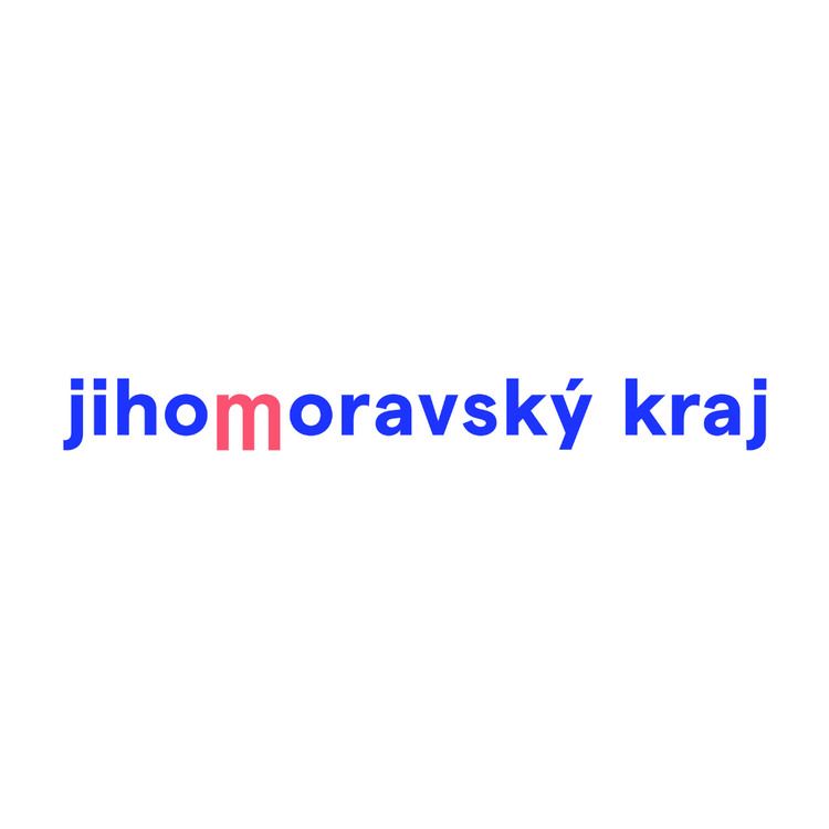 Jihomoravský kraj logo