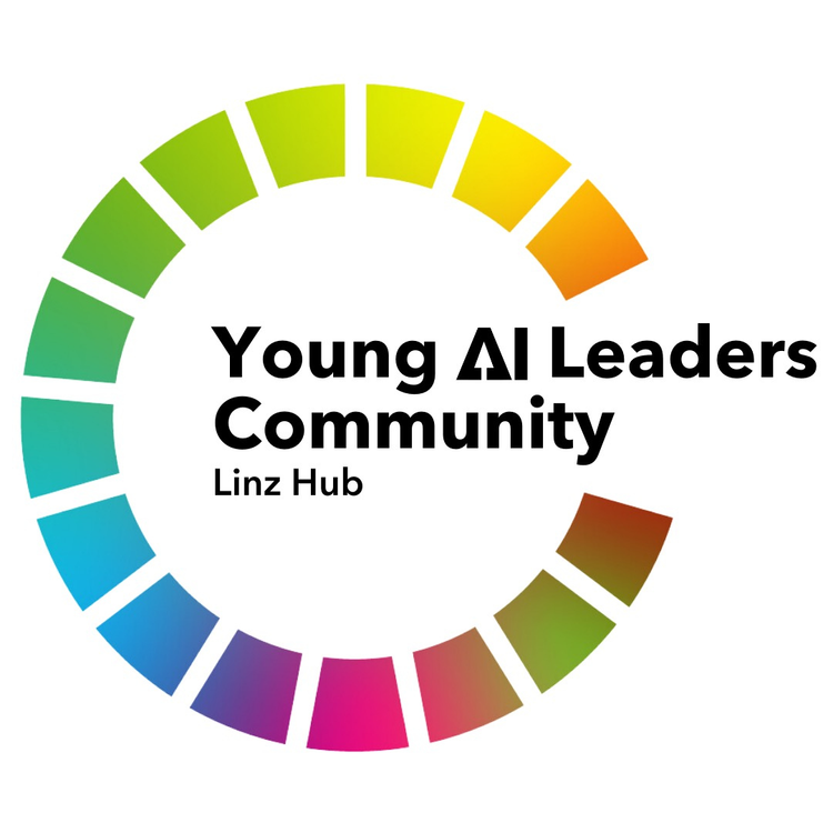 Young AI Leaders Community Linz Hub logo