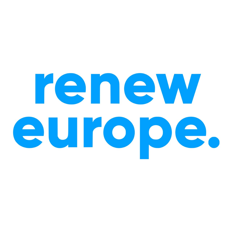 Renew Europe logo