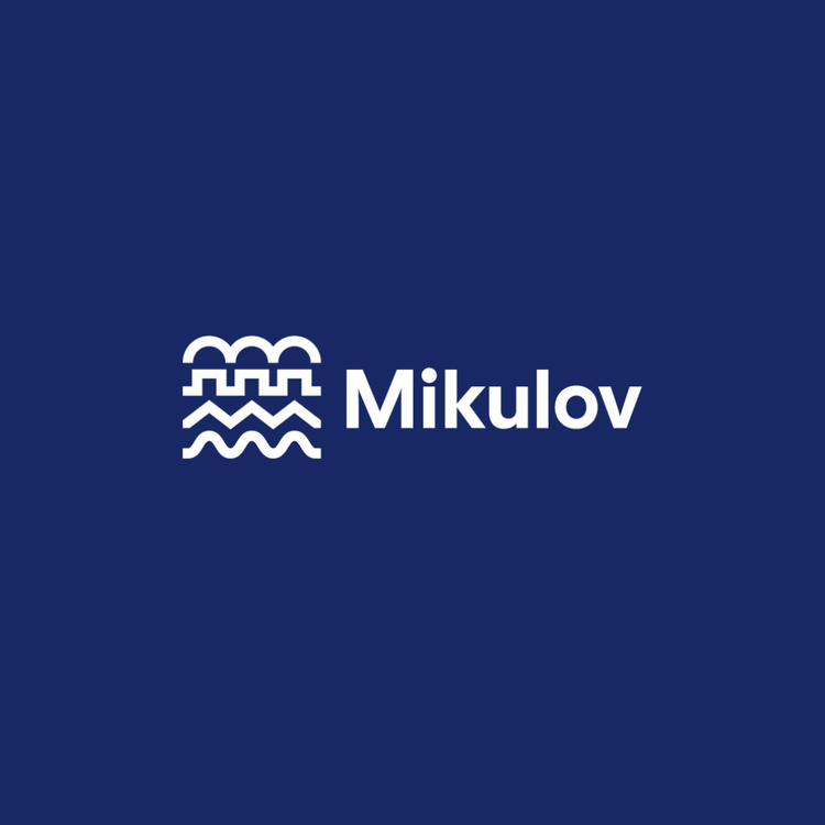 Město Mikulov logo