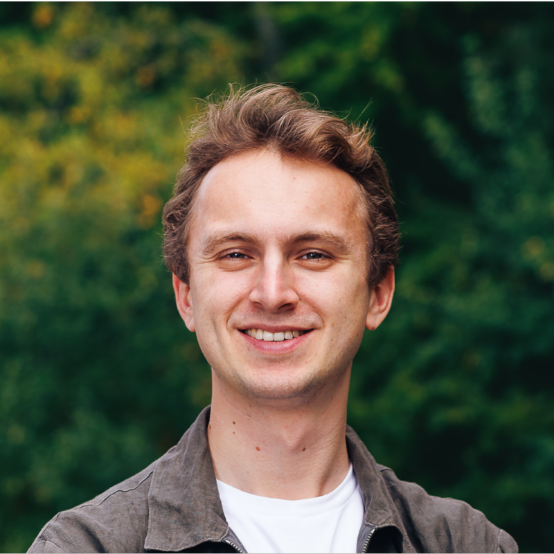 Portrait of Jakob Hutter