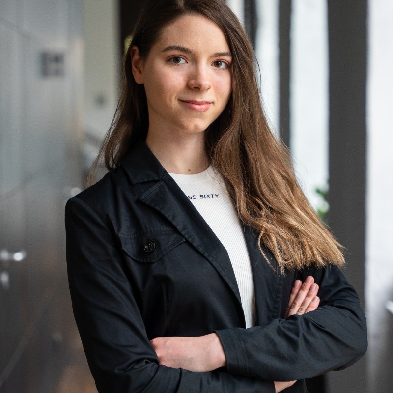 Portrait of Suncica Rosic