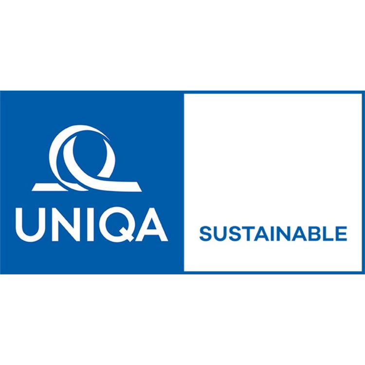 UNIQA Sustainable logo